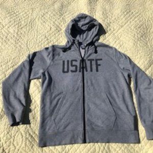 USATF By NIKE XL Hoodie